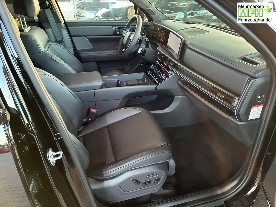 Hyundai SANTA FE - Thumbnail 11