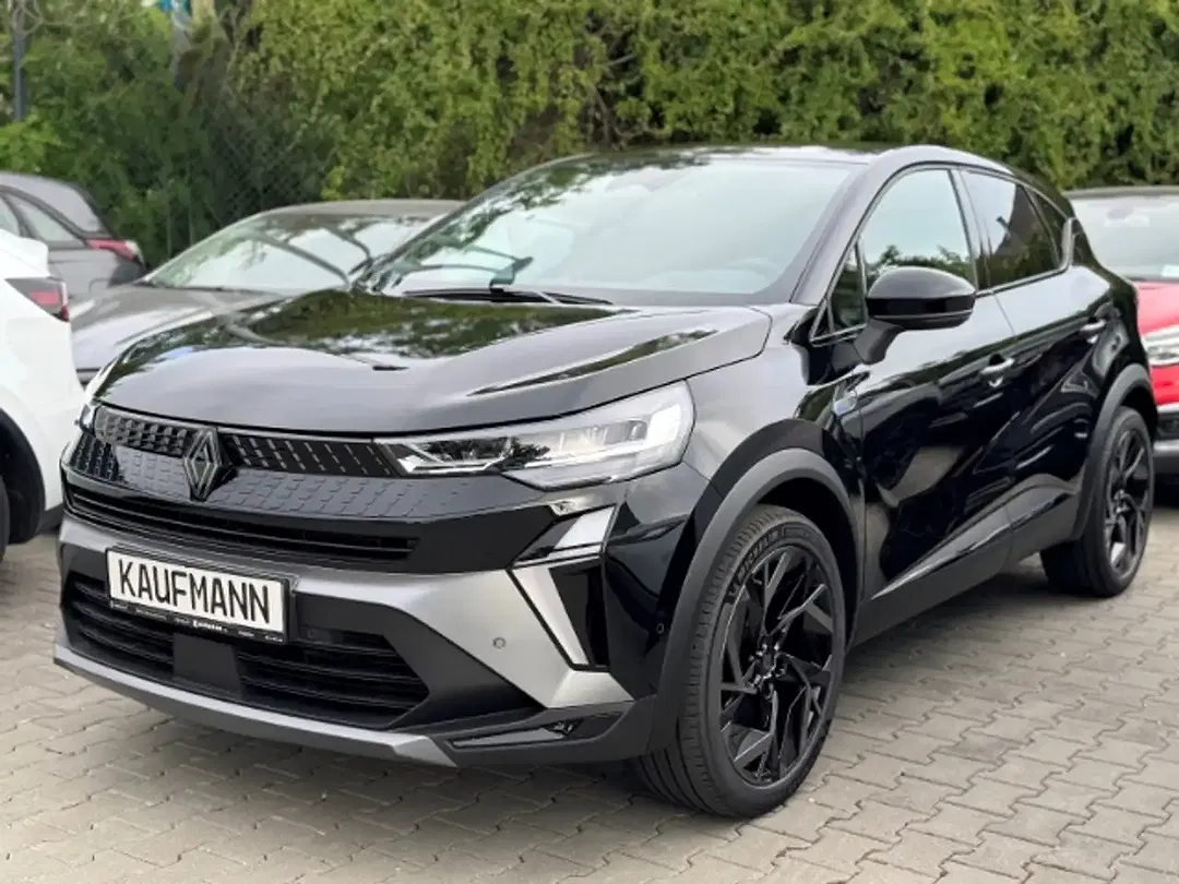 Renault Captur - Thumbnail 1