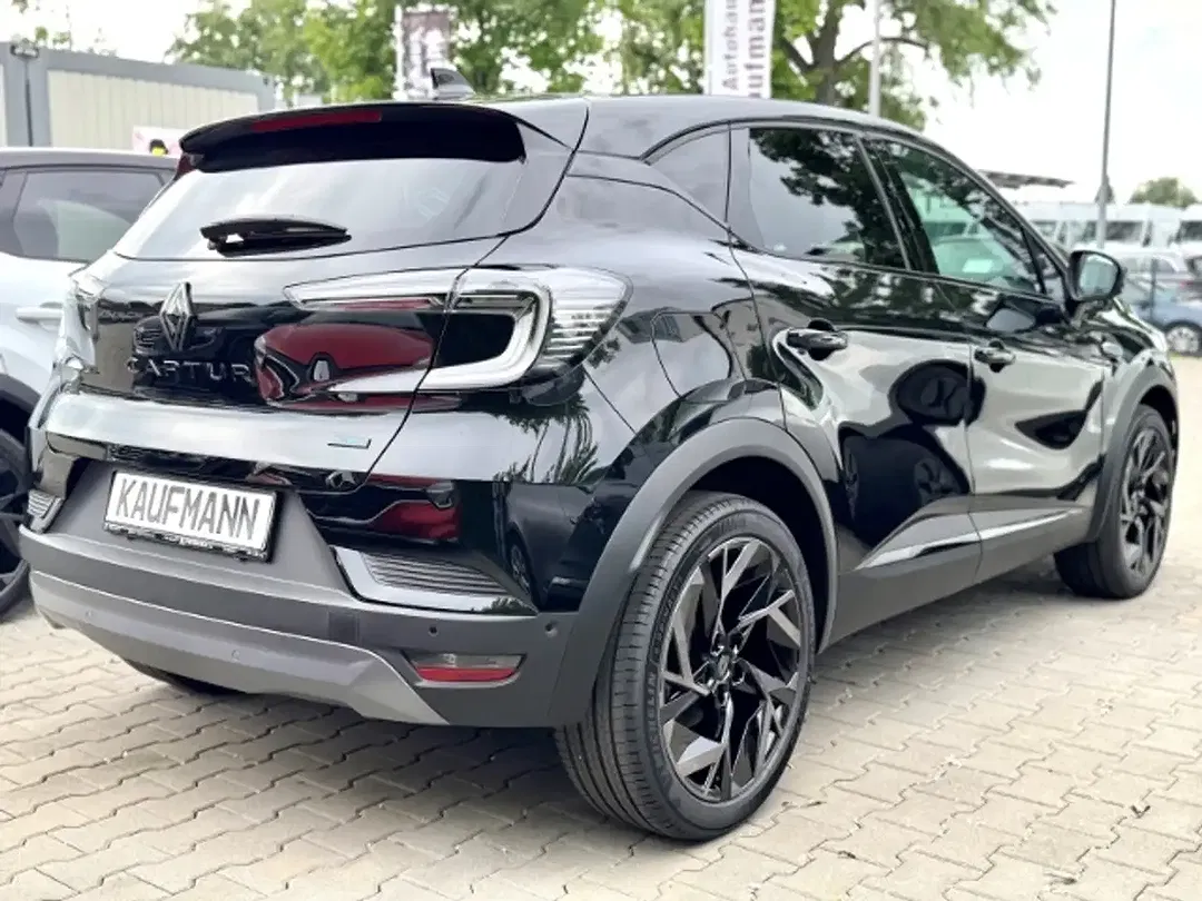 Renault Captur - Thumbnail 6
