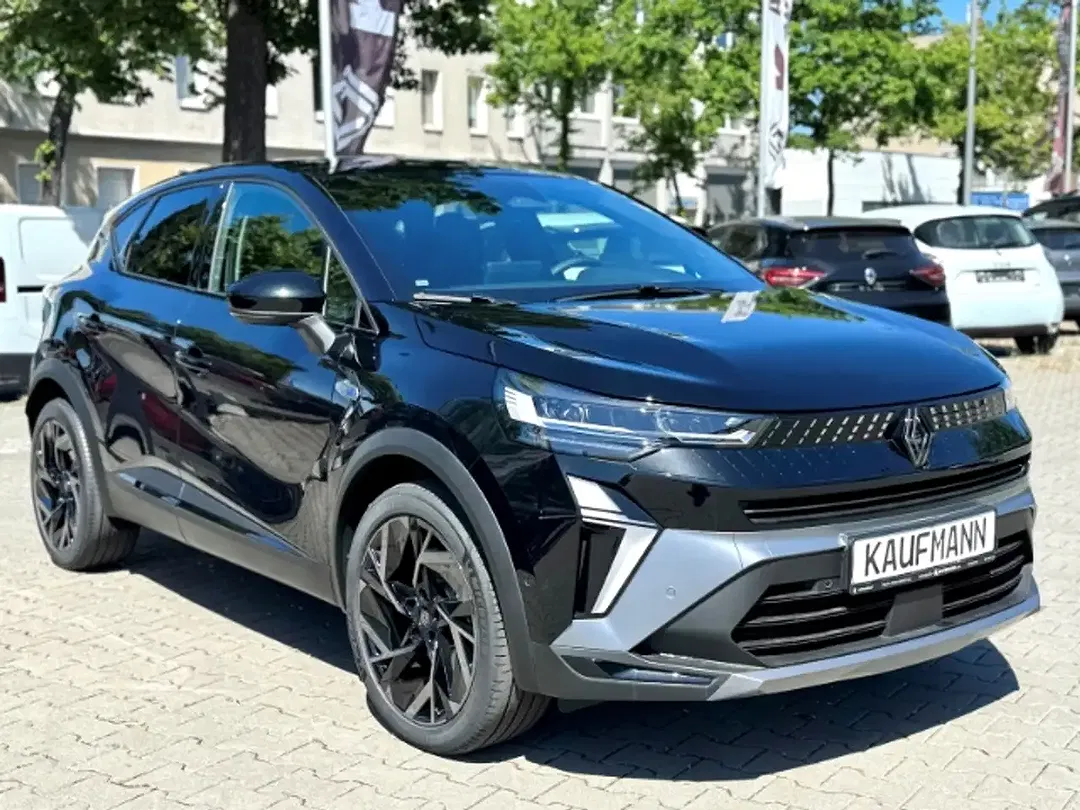 Renault Captur - Thumbnail 7