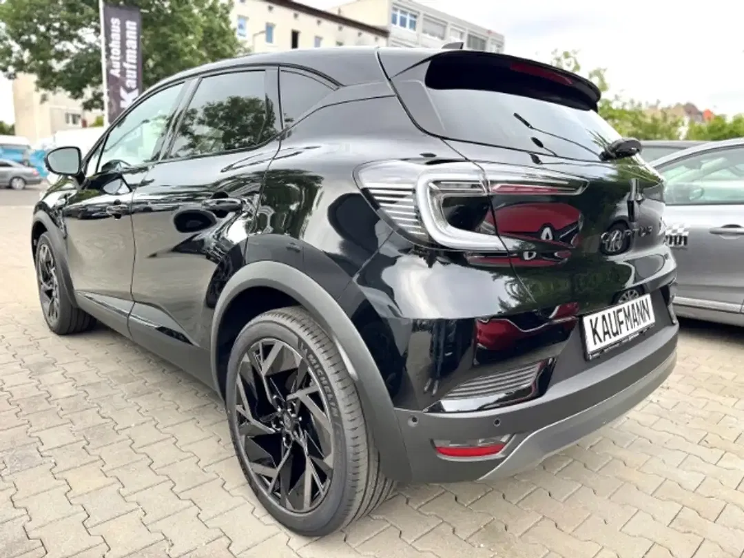 Renault Captur - Thumbnail 8