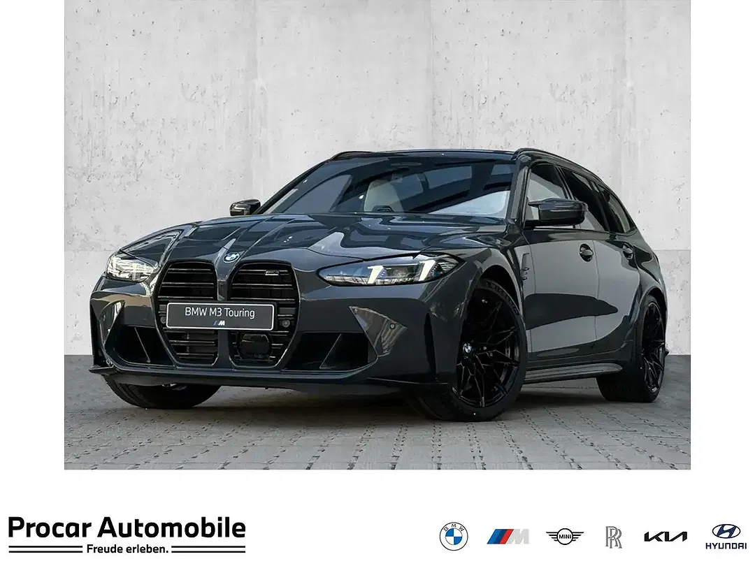 BMW M3 - Thumbnail 1