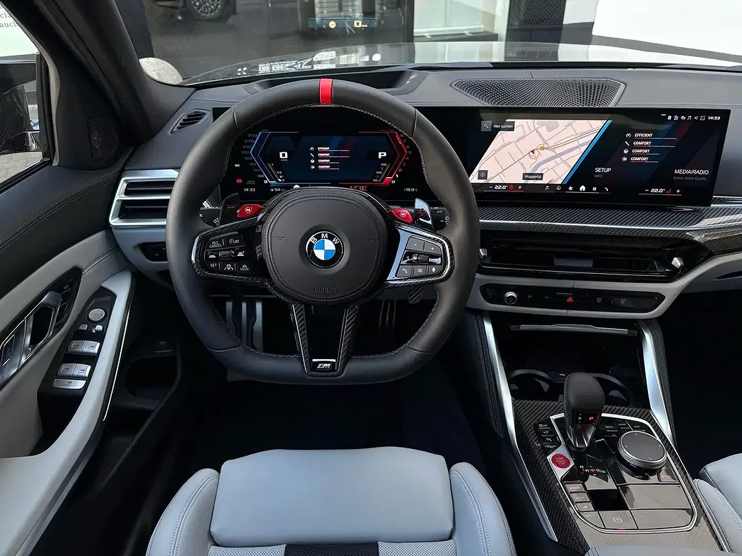 BMW M3 - Thumbnail 15