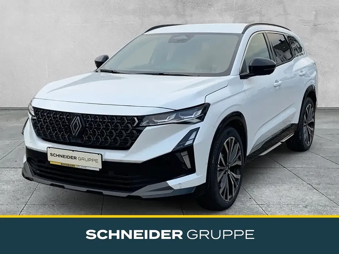 Renault Espace - Thumbnail 1