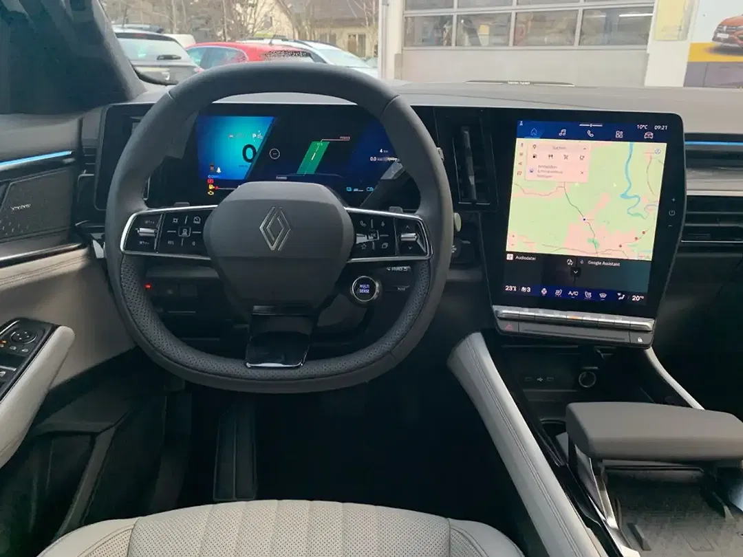 Renault Espace - Thumbnail 15