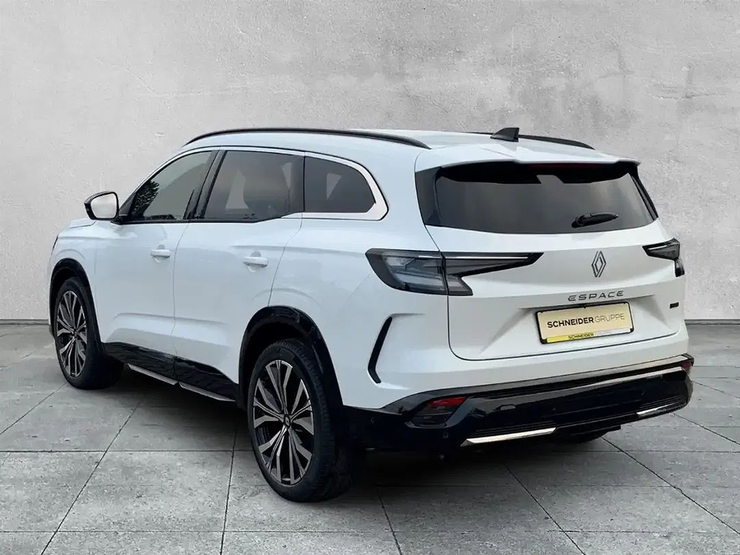 Renault Espace - Thumbnail 3