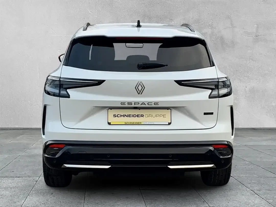 Renault Espace - Thumbnail 4