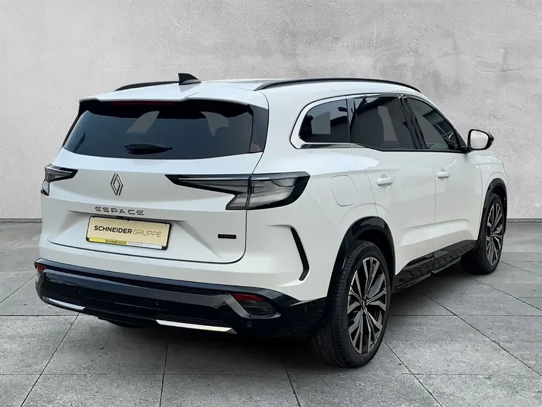 Renault Espace - Thumbnail 5