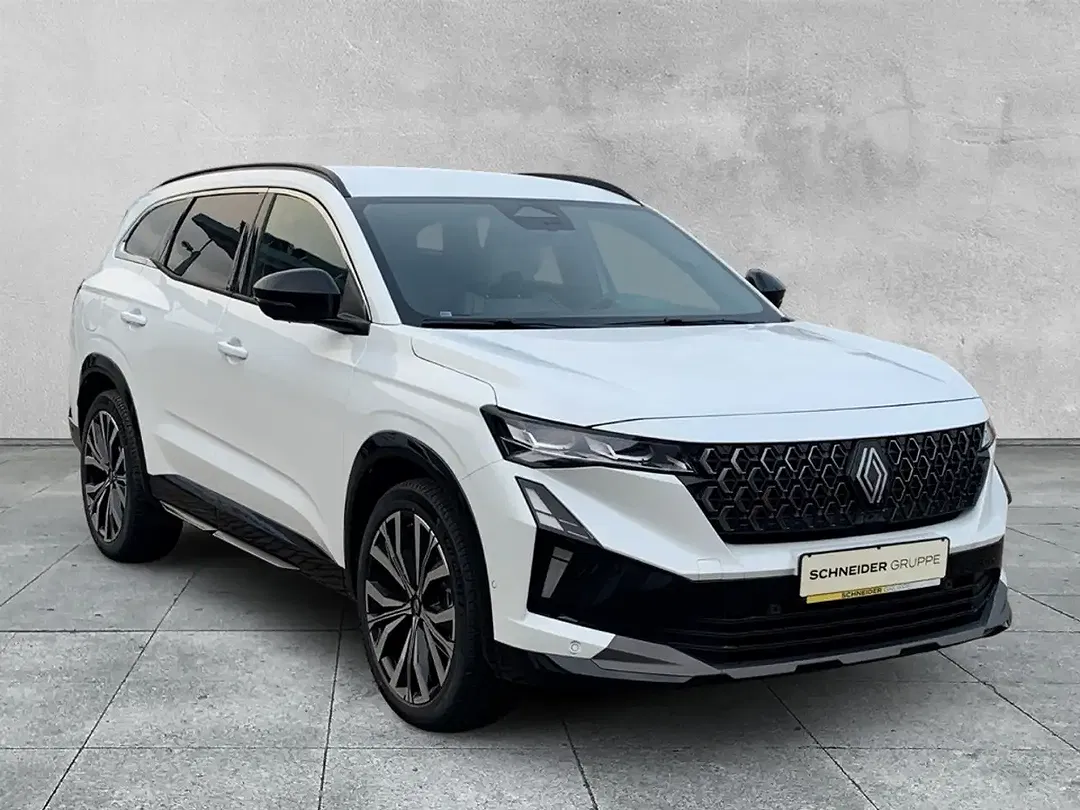 Renault Espace - Thumbnail 7