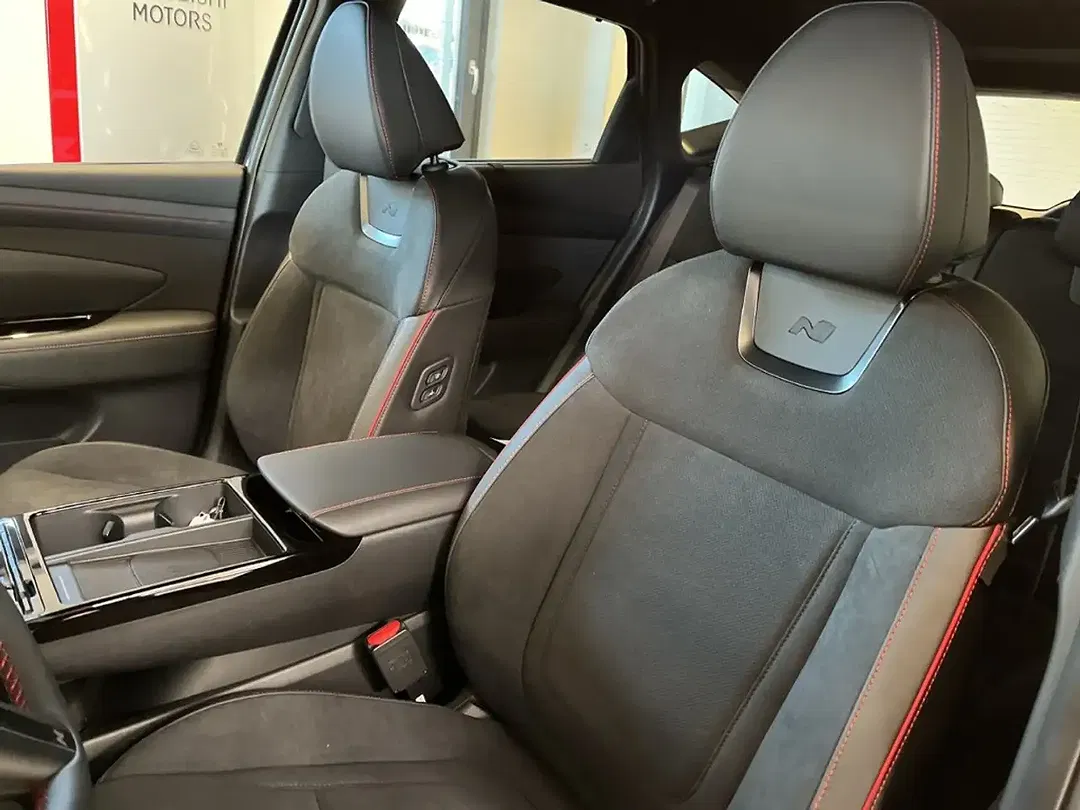 Hyundai TUCSON - Thumbnail 10