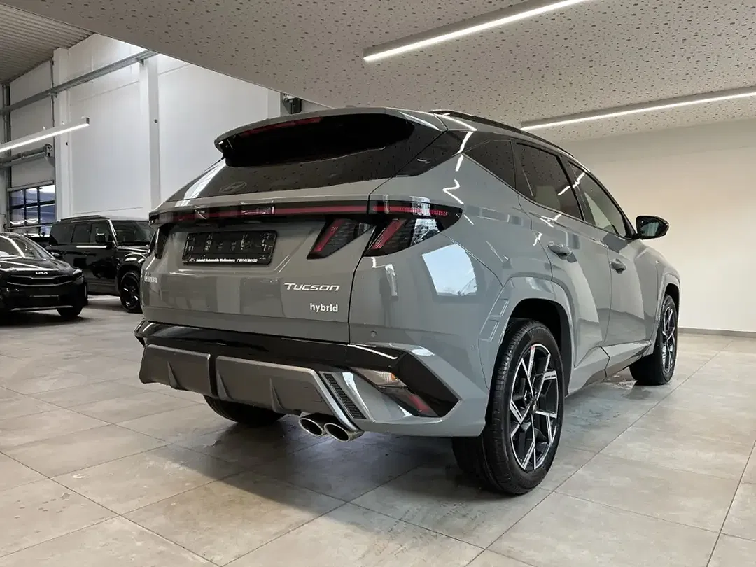 Hyundai TUCSON - Thumbnail 4