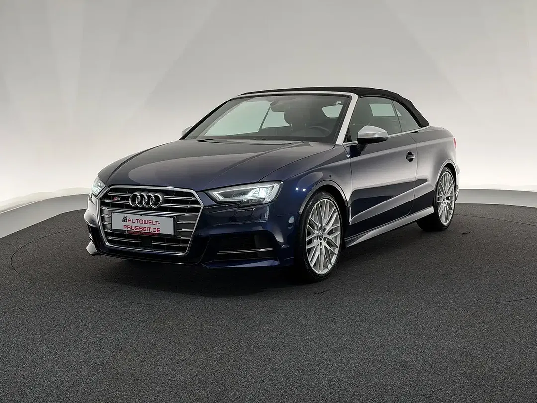 Audi S3 - Thumbnail 11