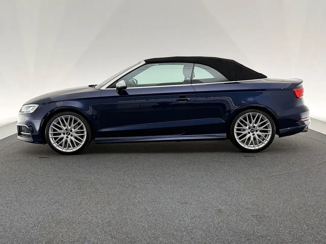 Audi S3 - Thumbnail 12