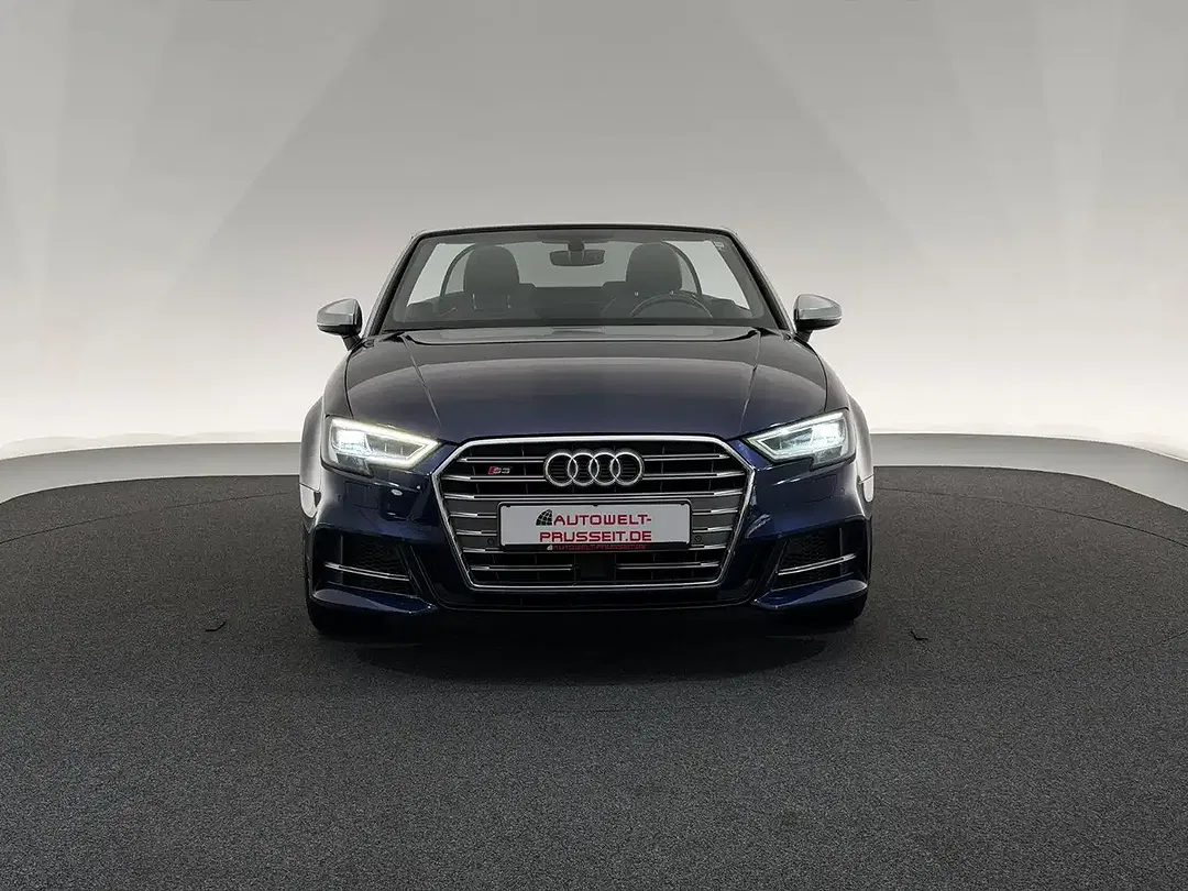 Audi S3 - Thumbnail 2