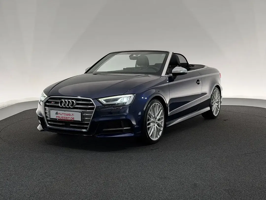 Audi S3 - Thumbnail 3