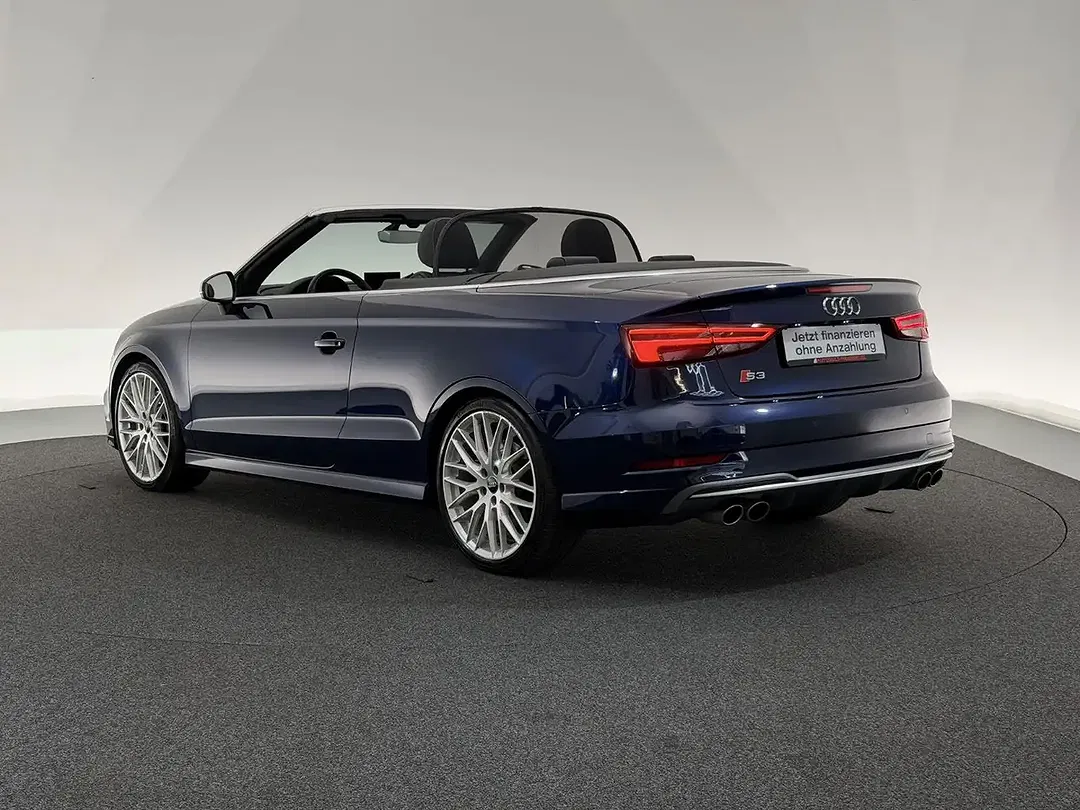 Audi S3 - Thumbnail 5
