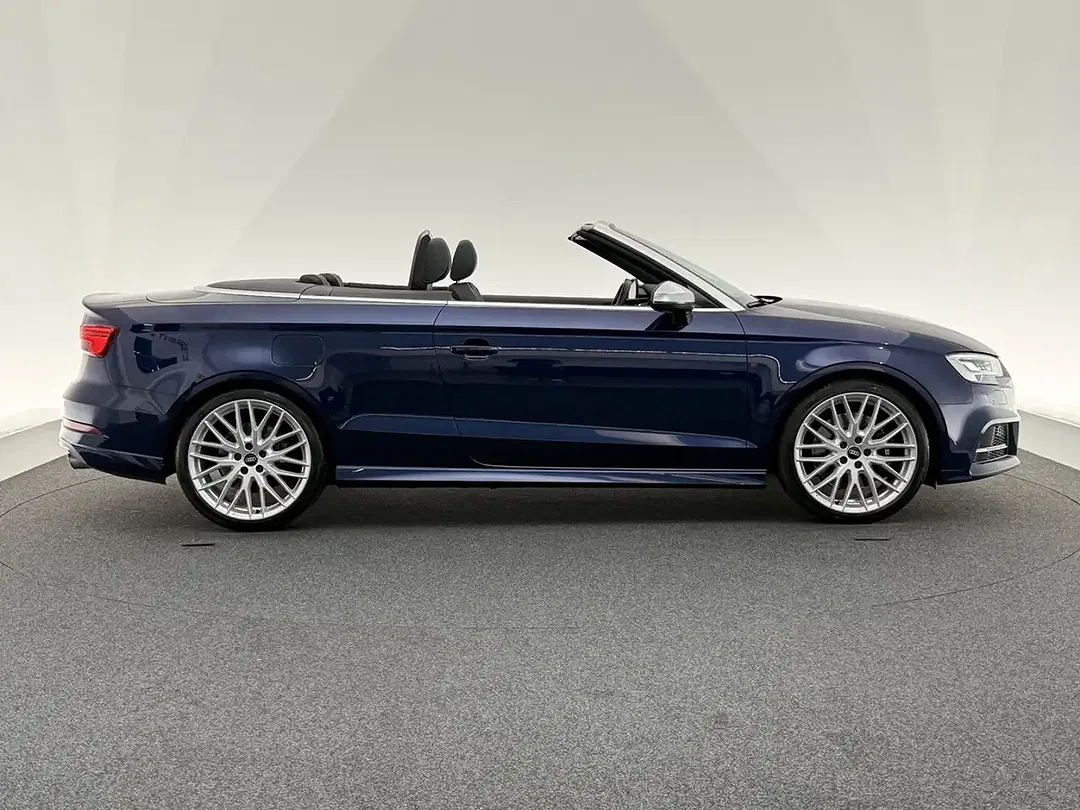 Audi S3 - Thumbnail 8