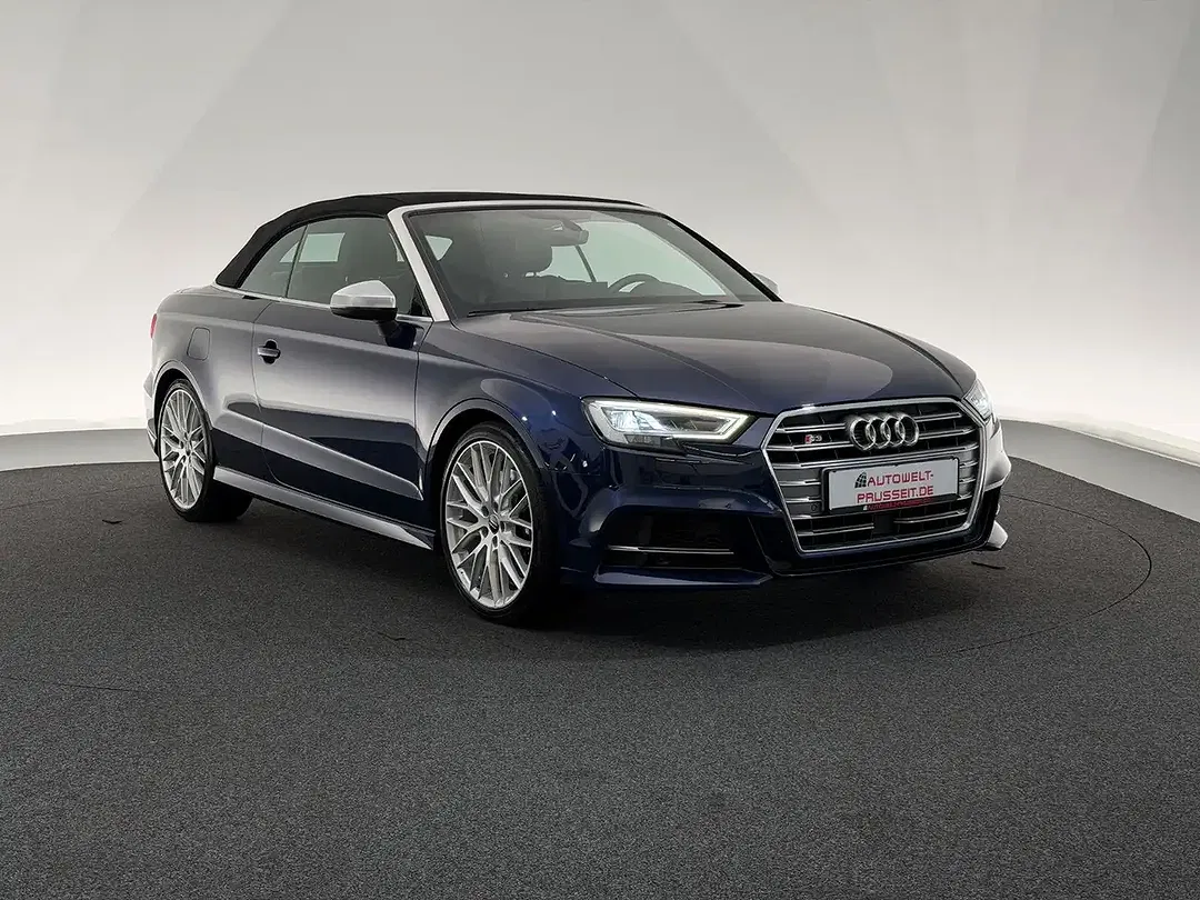Audi S3 - Thumbnail 9