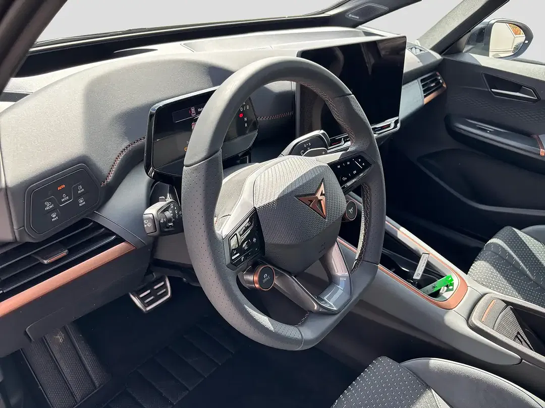 CUPRA Born - Thumbnail 12
