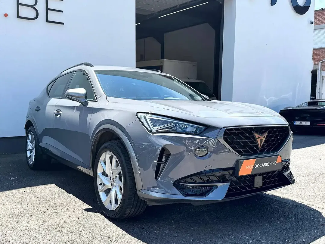 CUPRA Formentor - Thumbnail 9