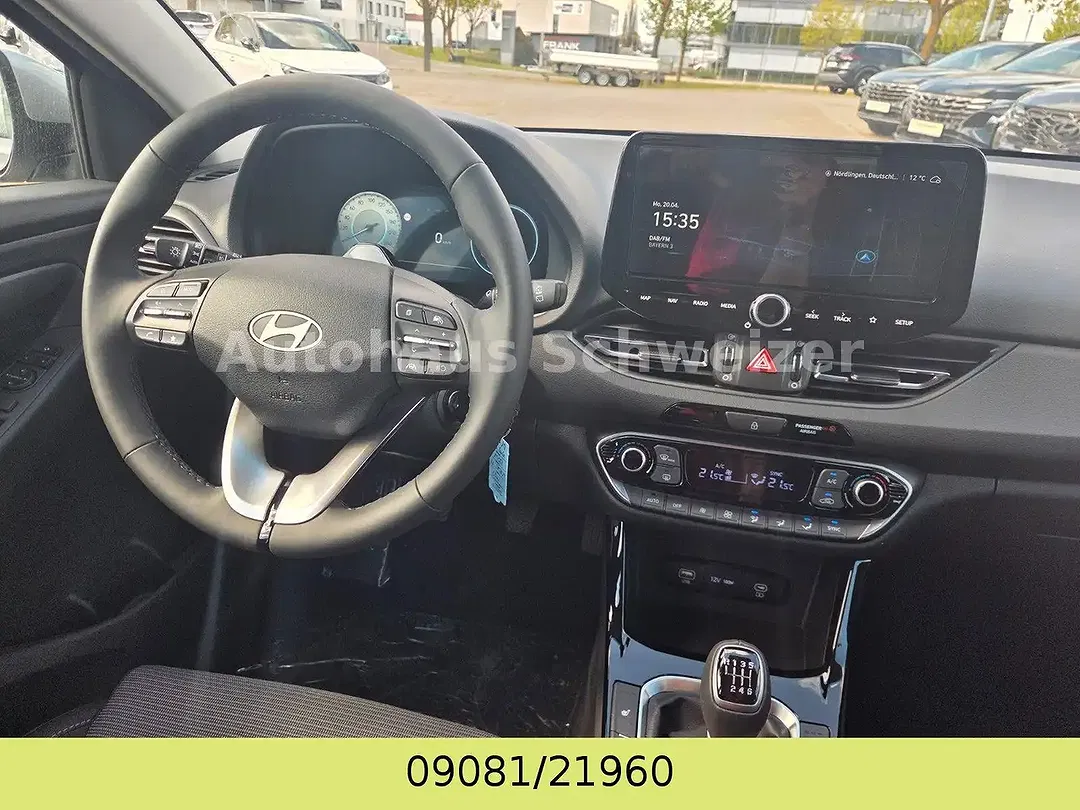 Hyundai i30 - Thumbnail 11