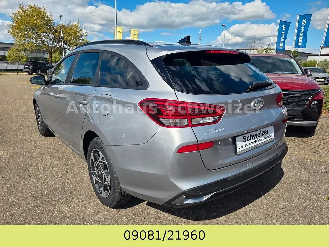 Hyundai i30 - Thumbnail 3