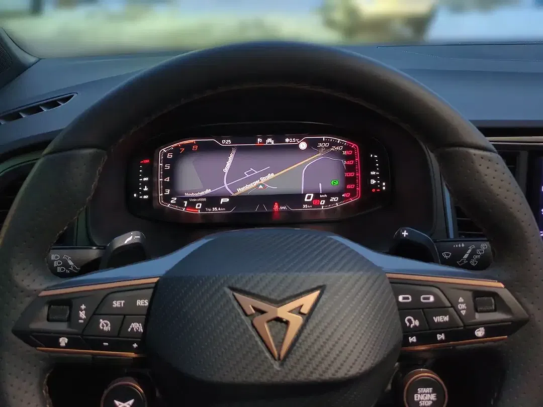 CUPRA Ateca - Thumbnail 9
