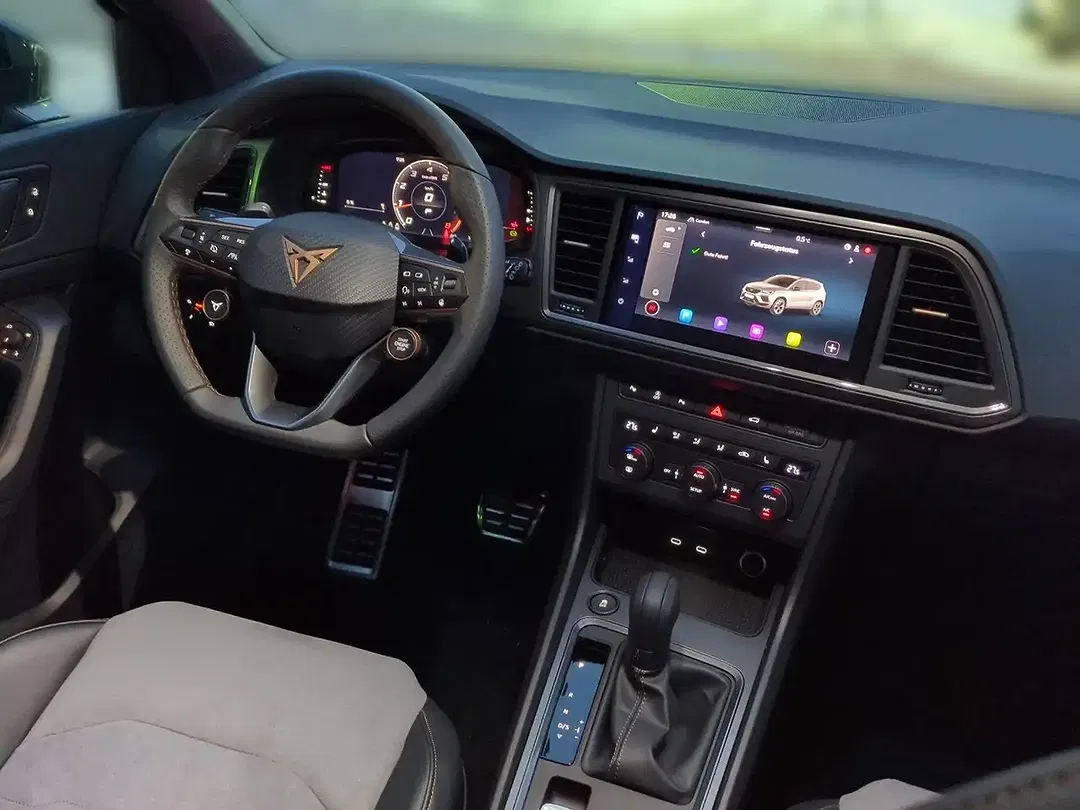 CUPRA Ateca - Thumbnail 11
