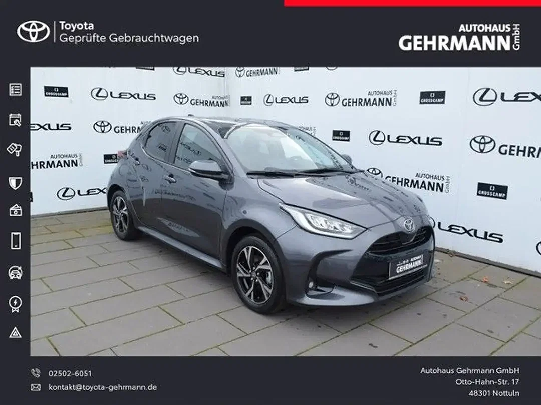 Toyota Yaris - Afbeelding 1
