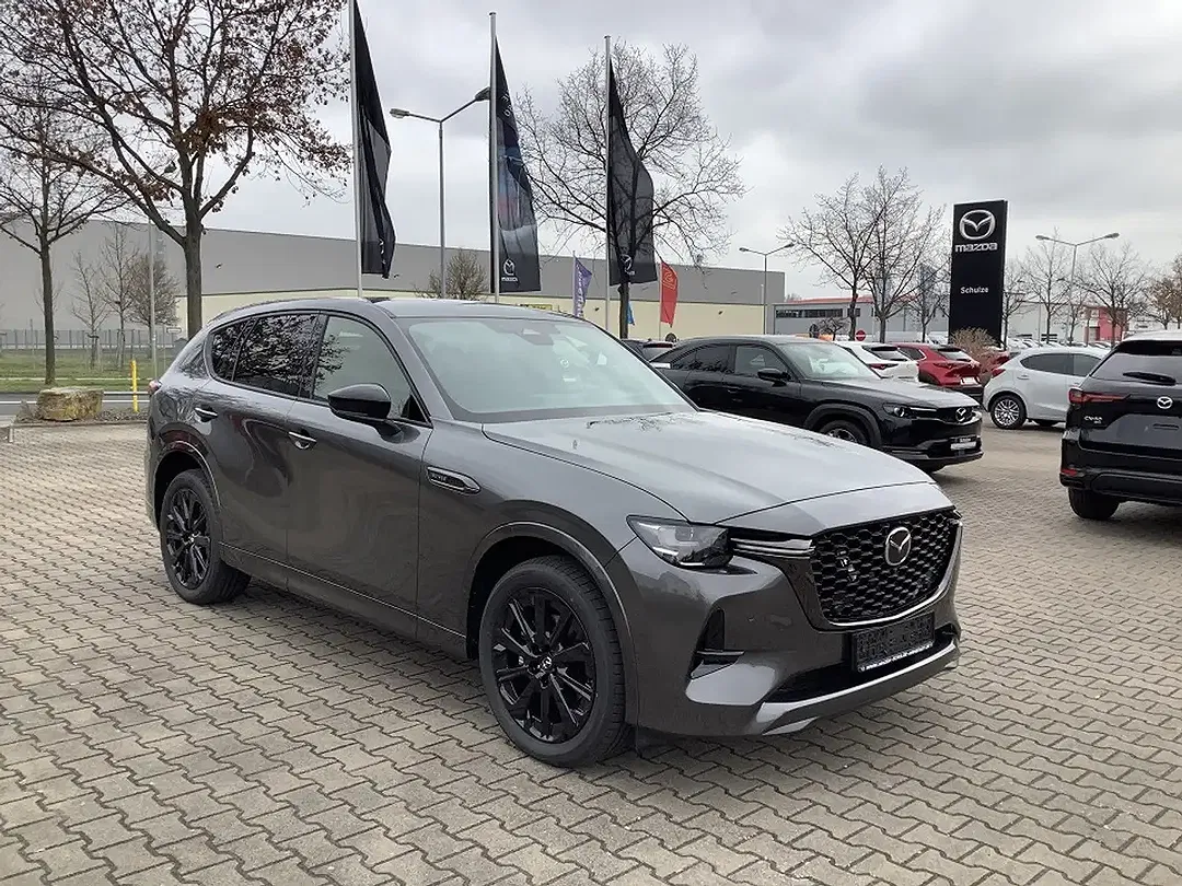 Mazda CX-60 - Thumbnail 1