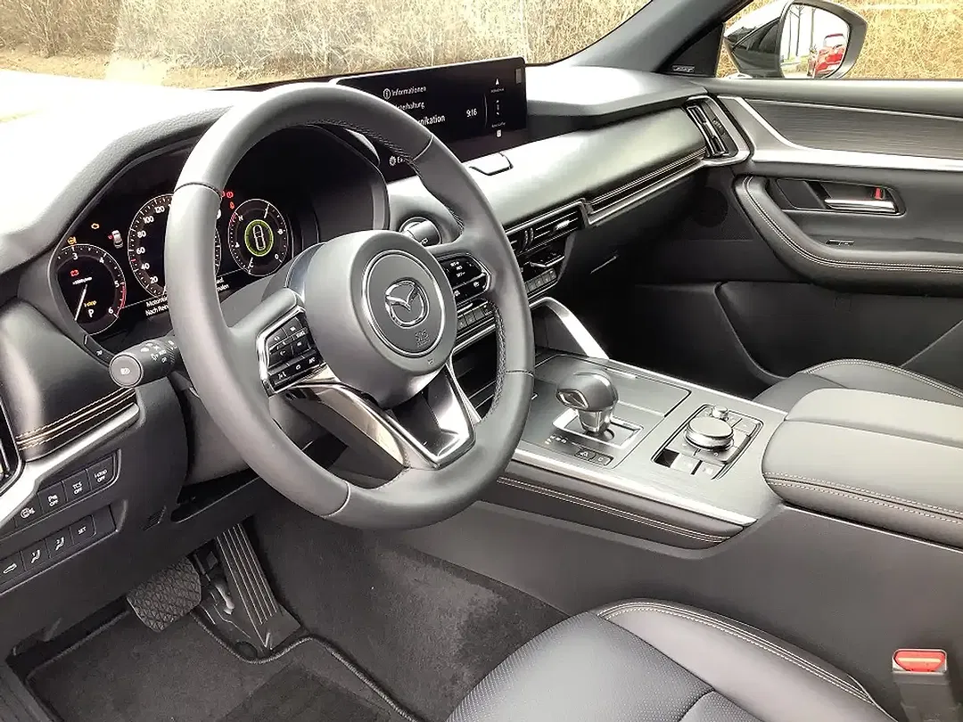 Mazda CX-60 - Thumbnail 12