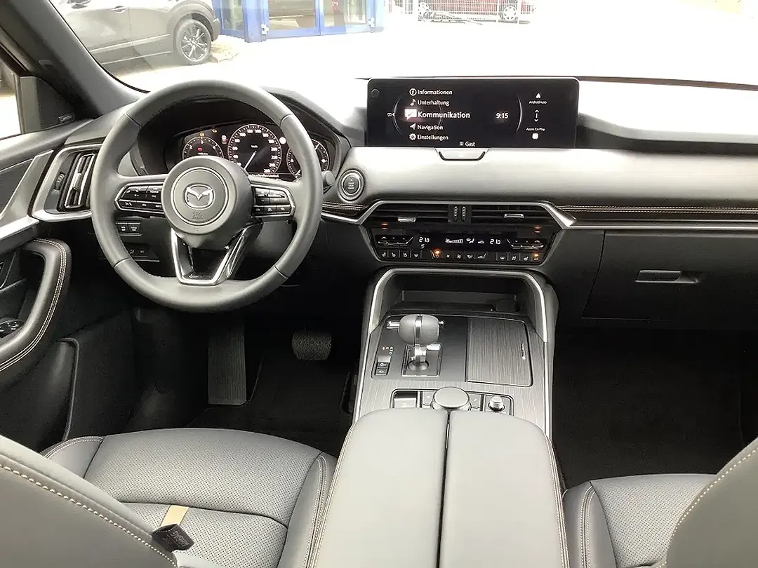 Mazda CX-60 - Thumbnail 13
