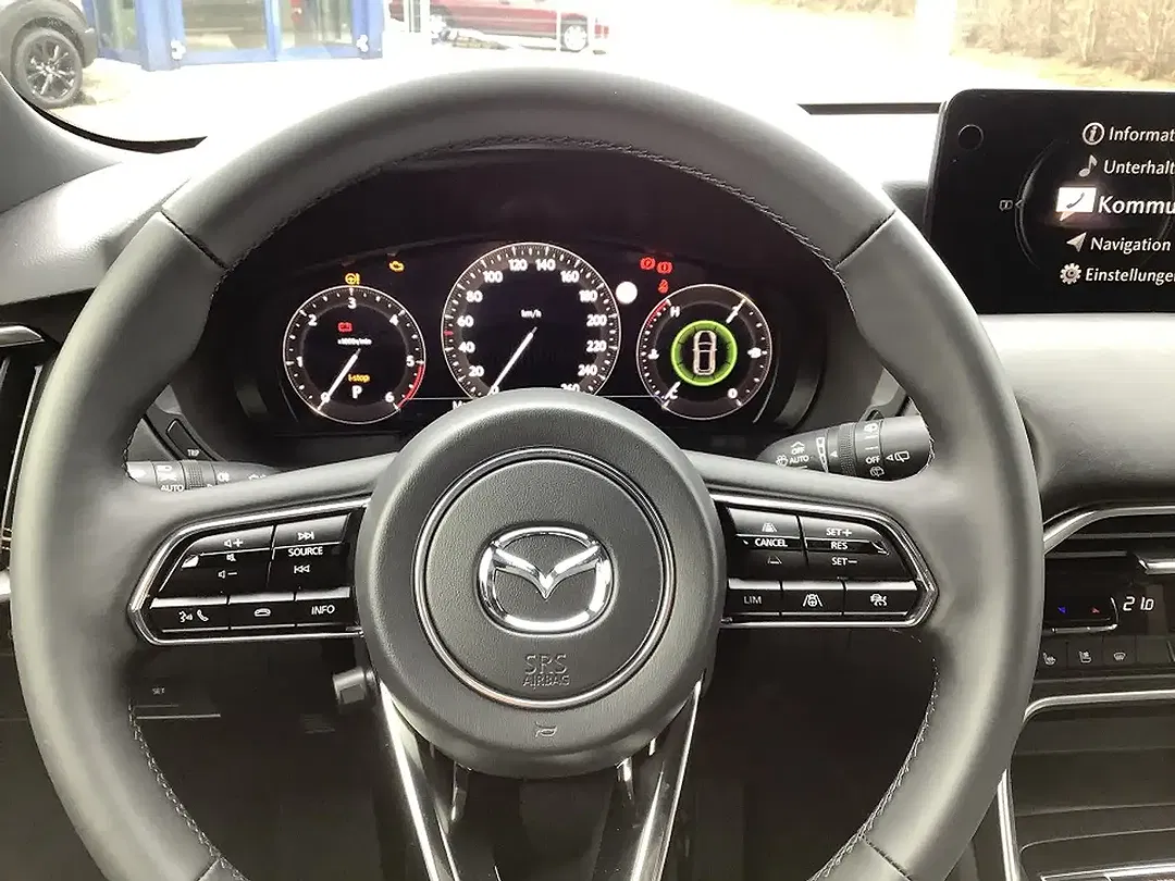 Mazda CX-60 - Thumbnail 14
