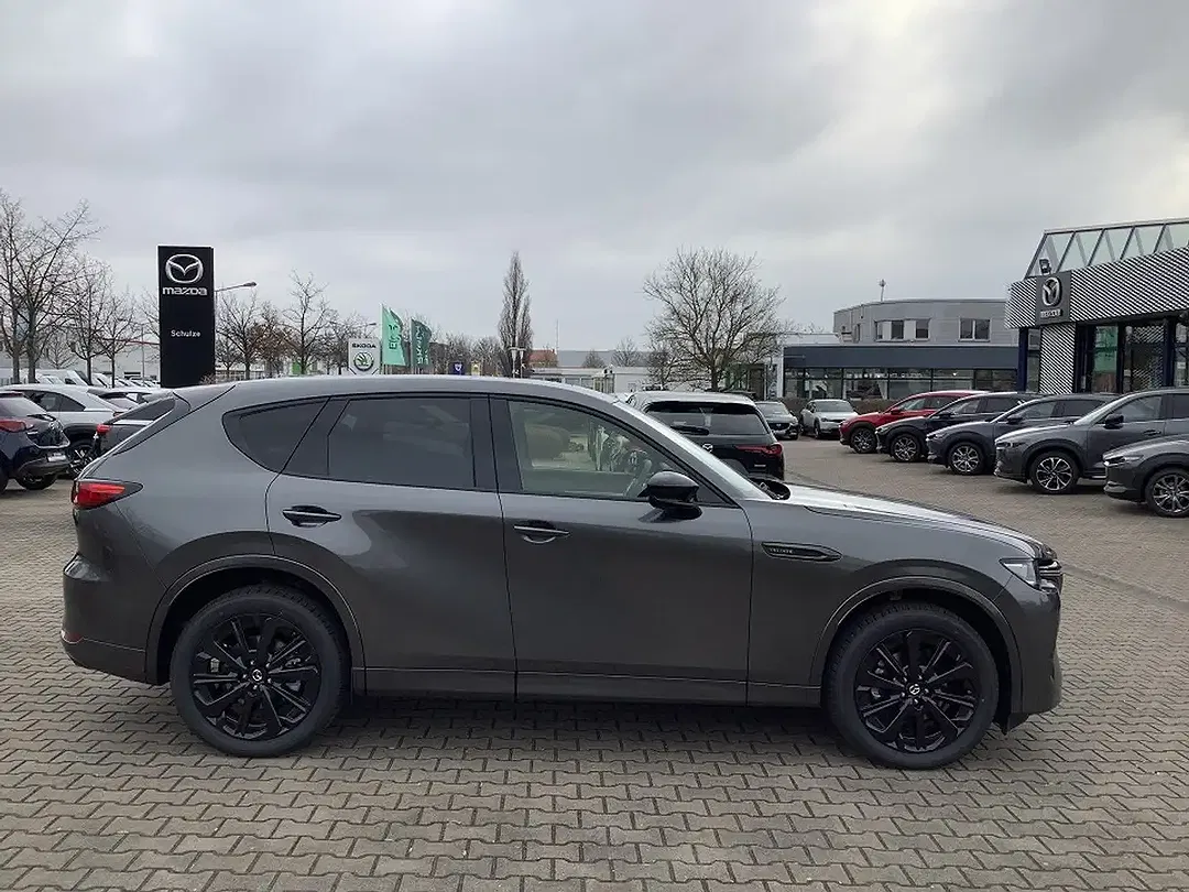Mazda CX-60 - Thumbnail 2