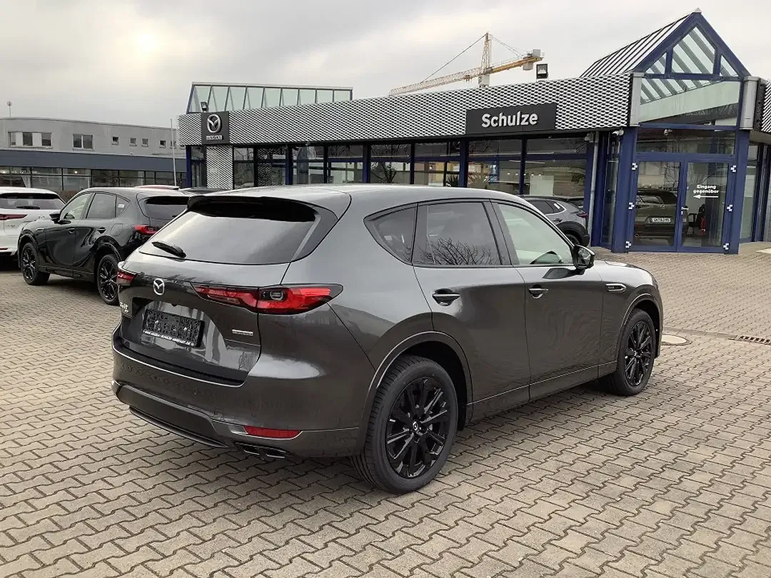 Mazda CX-60 - Thumbnail 3