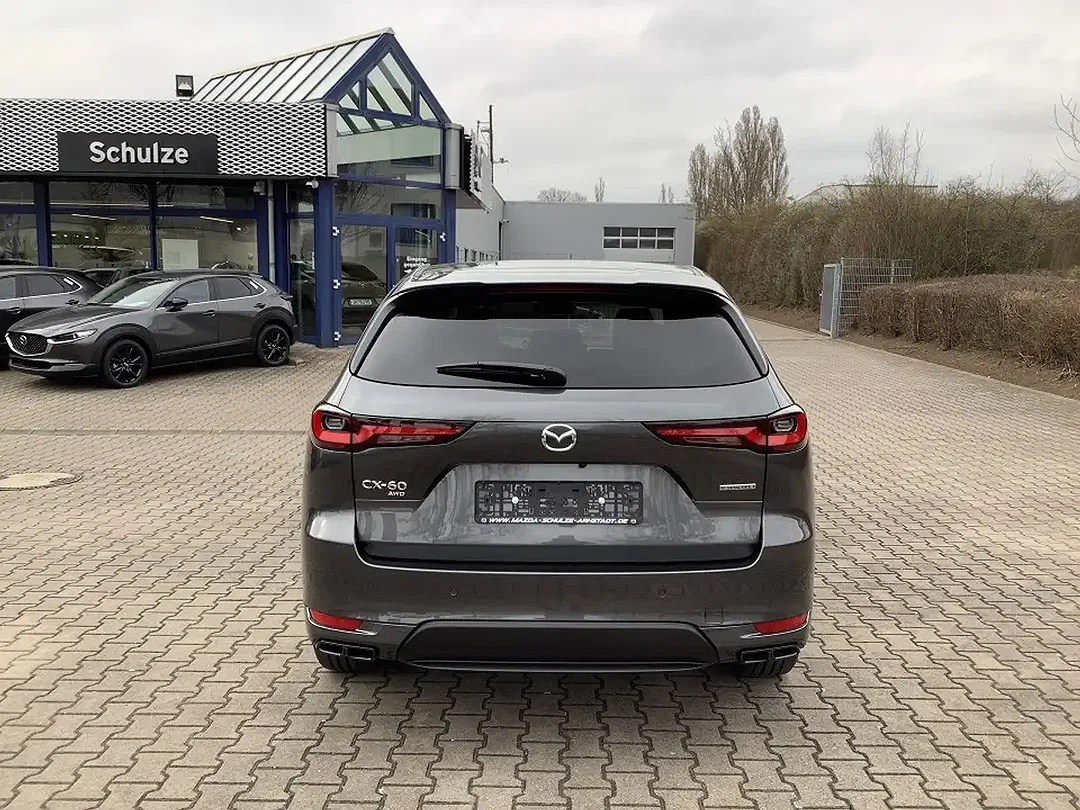 Mazda CX-60 - Thumbnail 4