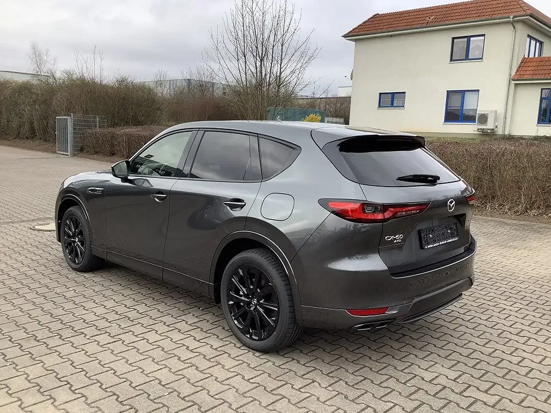 Mazda CX-60 - Thumbnail 5