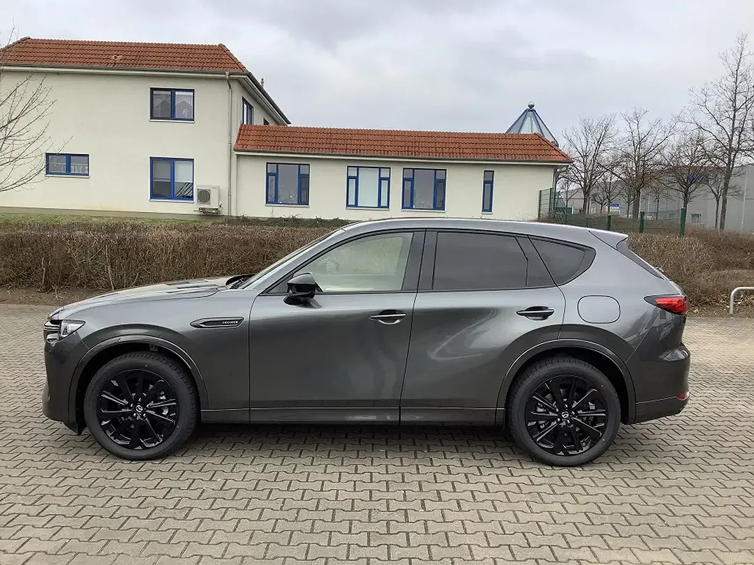 Mazda CX-60 - Thumbnail 6