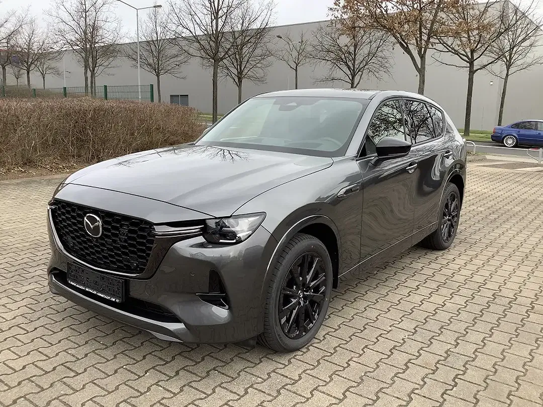 Mazda CX-60 - Thumbnail 7
