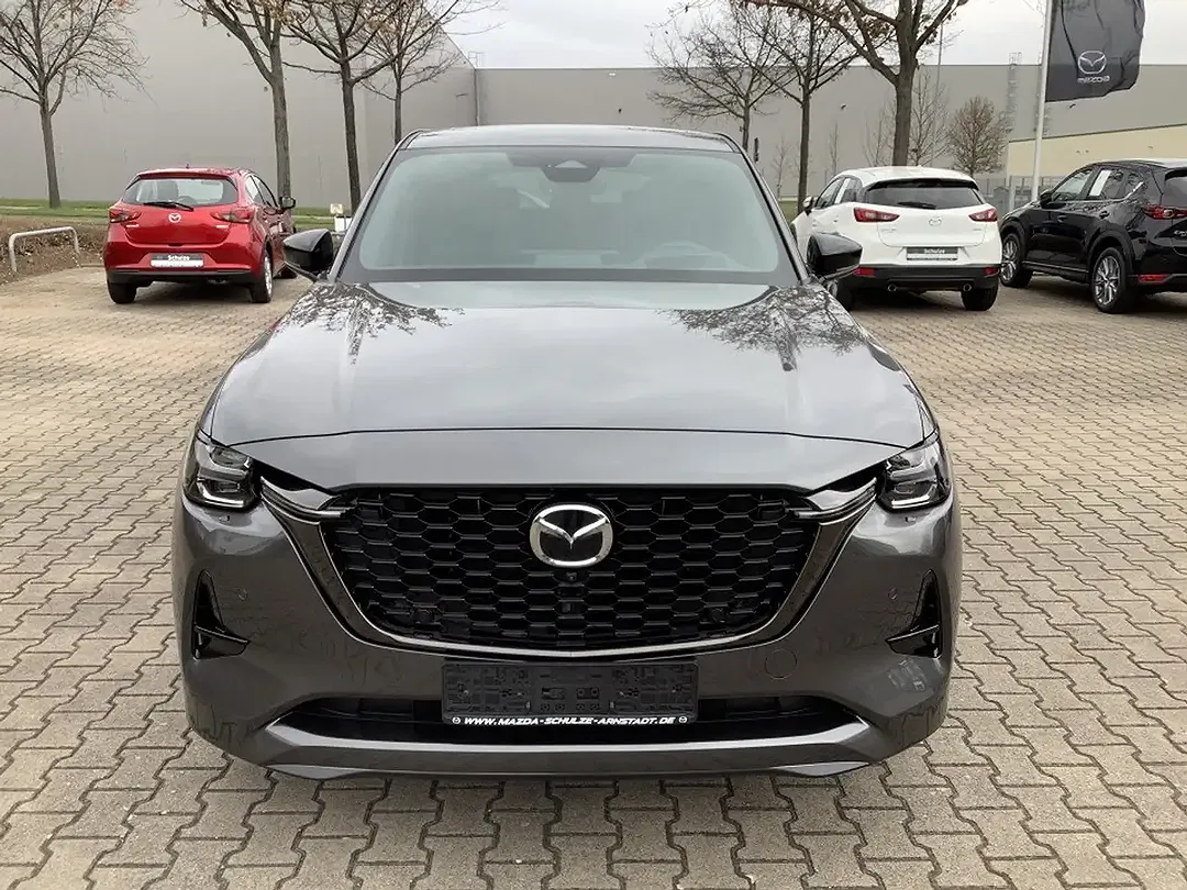 Mazda CX-60 - Thumbnail 8