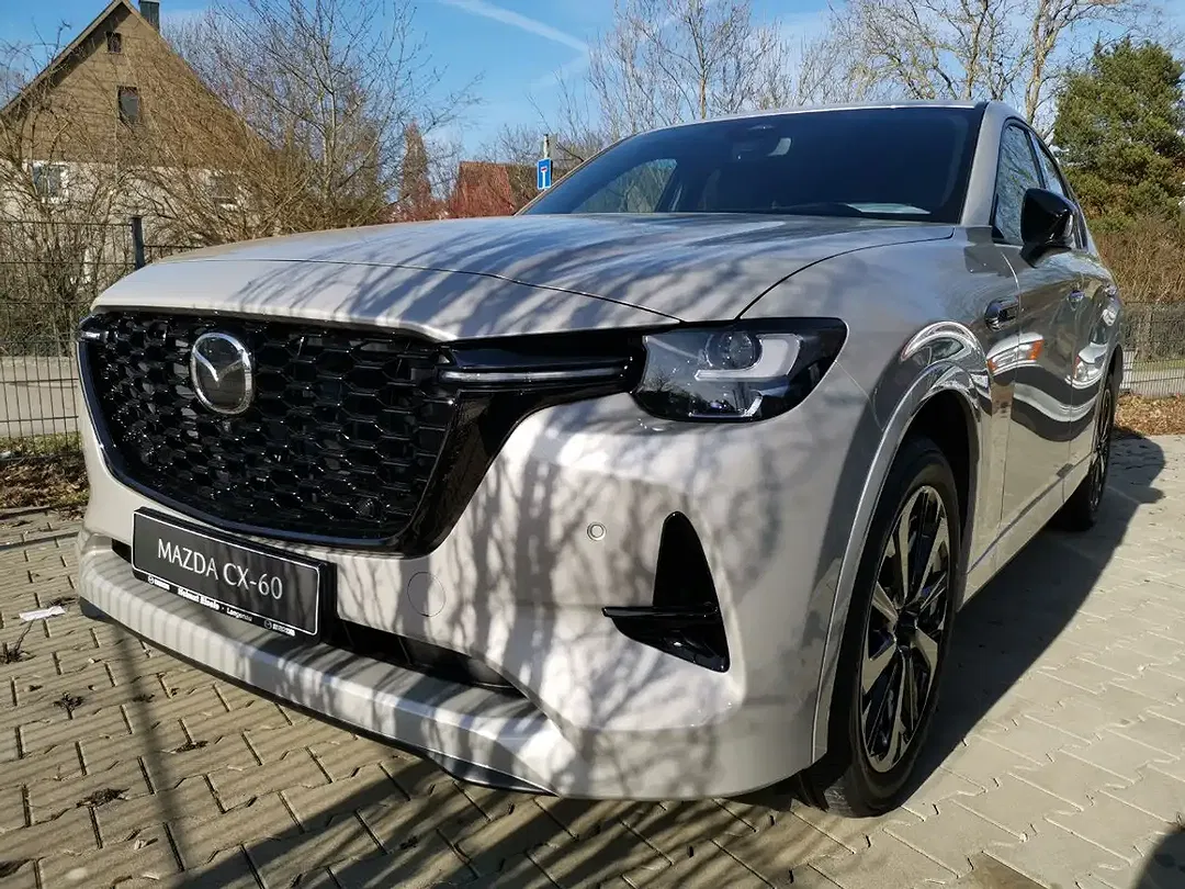 Mazda CX-60 - Thumbnail 1