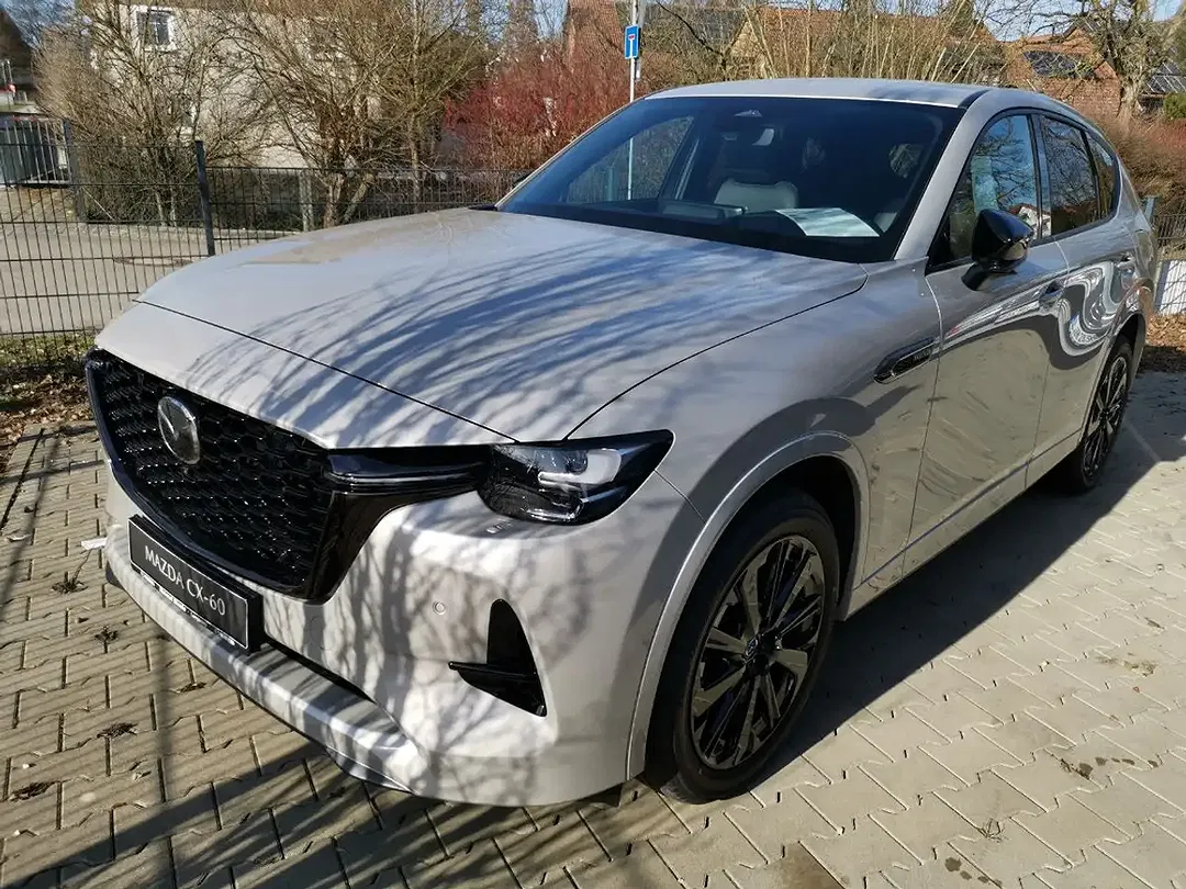 Mazda CX-60 - Thumbnail 2