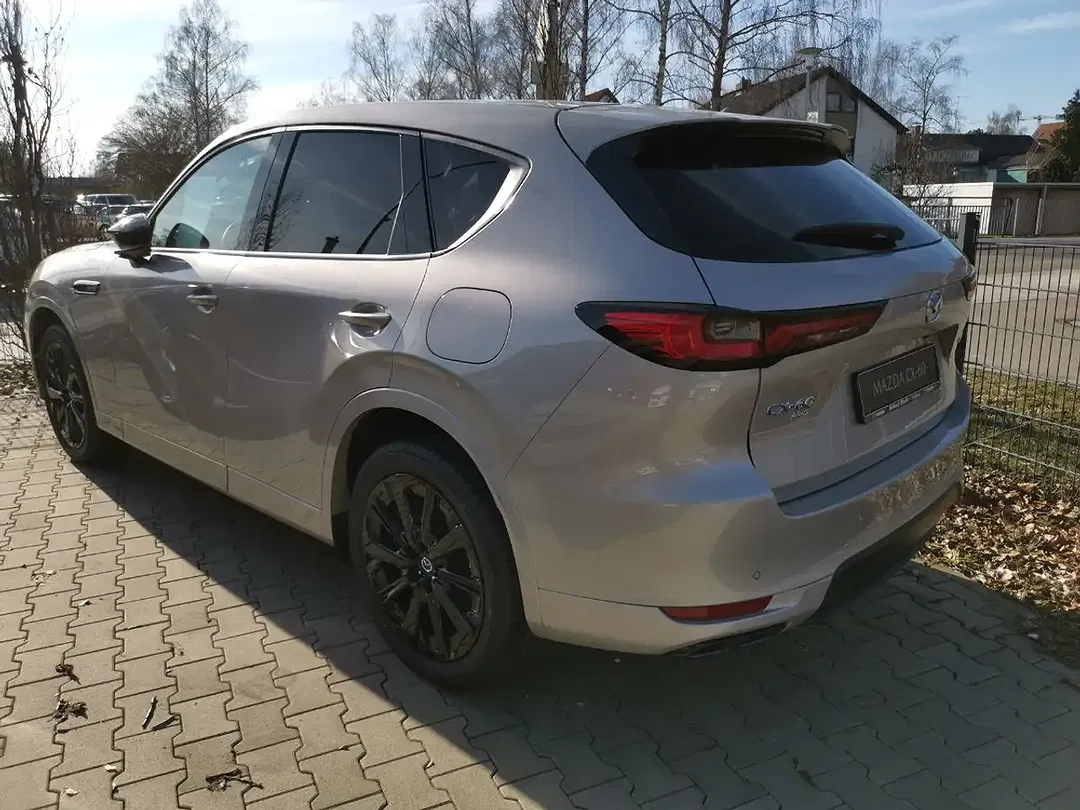 Mazda CX-60 - Thumbnail 3