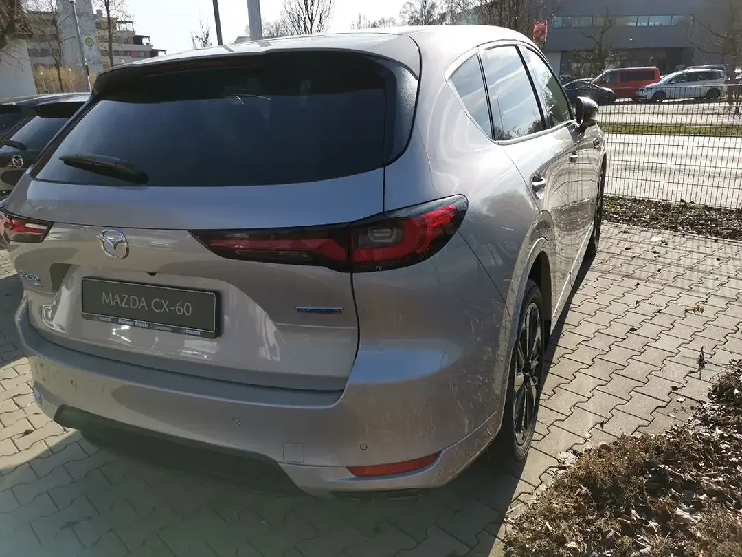Mazda CX-60 - Thumbnail 4