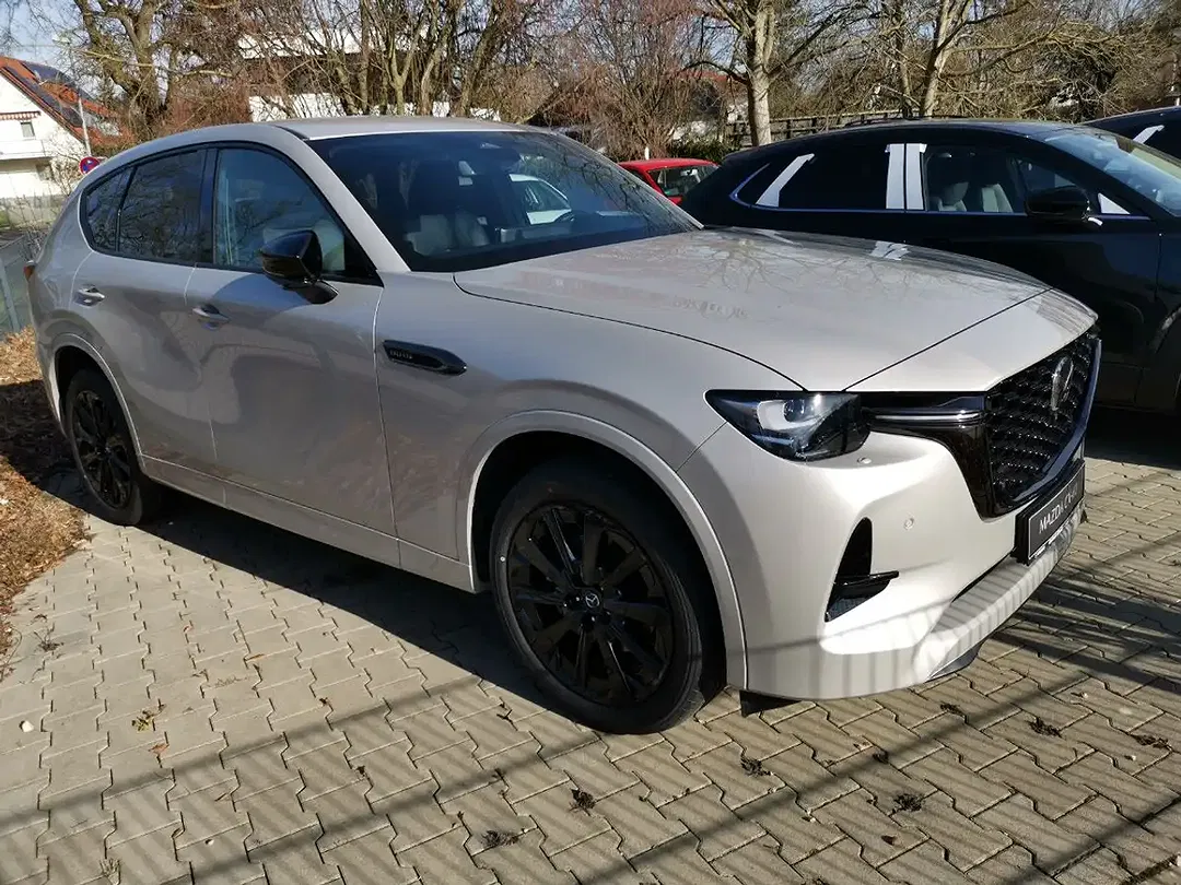 Mazda CX-60 - Thumbnail 5