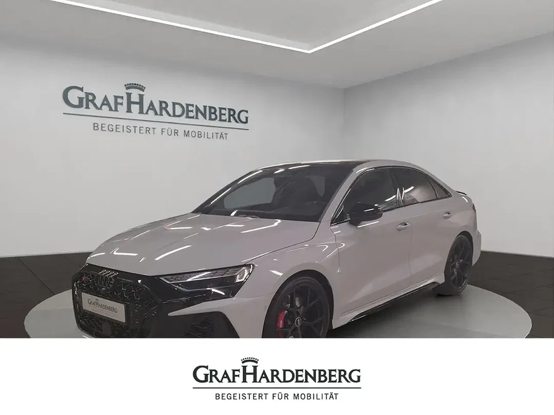 Audi RS3 - Afbeelding 1