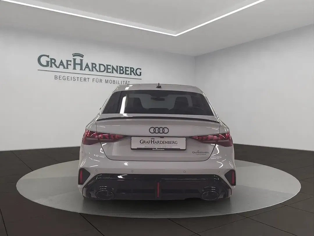 Audi RS3 - Thumbnail 4