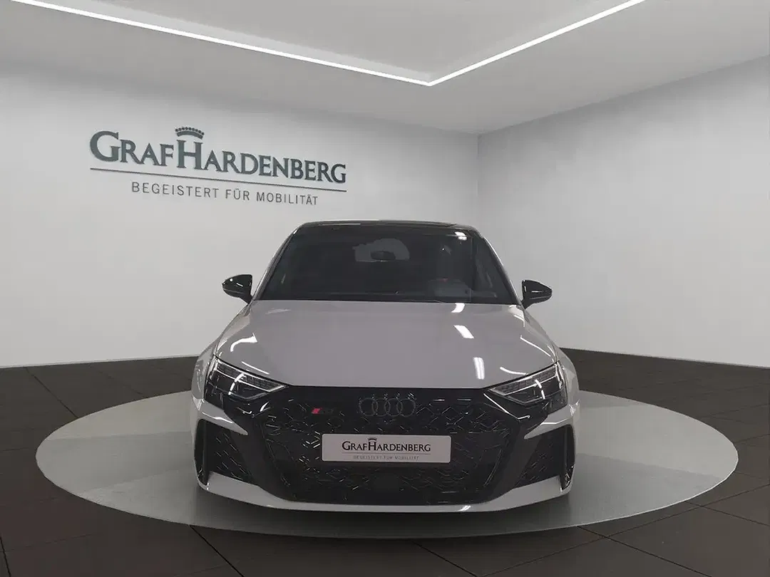 Audi RS3 - Thumbnail 8