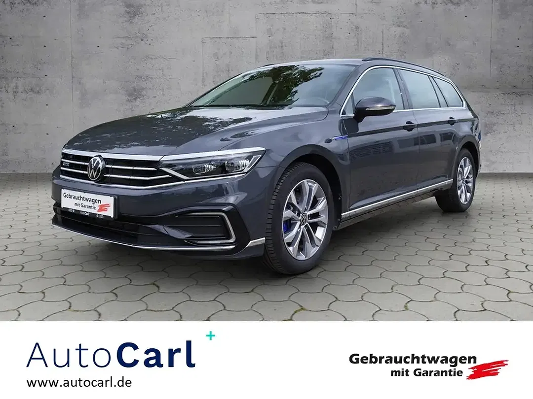 Volkswagen Passat Variant - Thumbnail 2