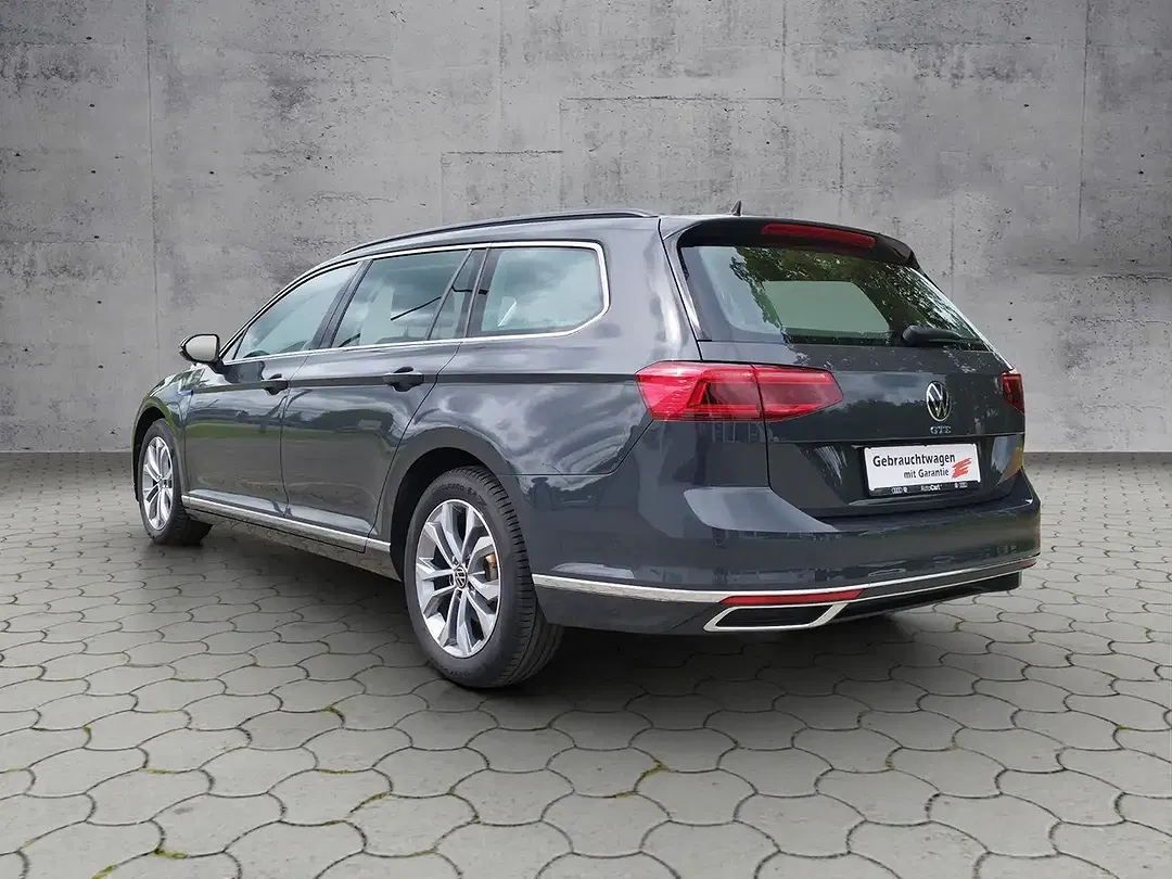 Volkswagen Passat Variant - Thumbnail 4